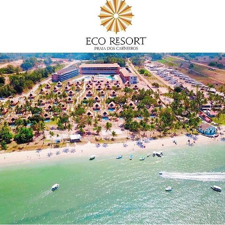 Flat Eco Resort Carneiros Tamandare Exterior photo