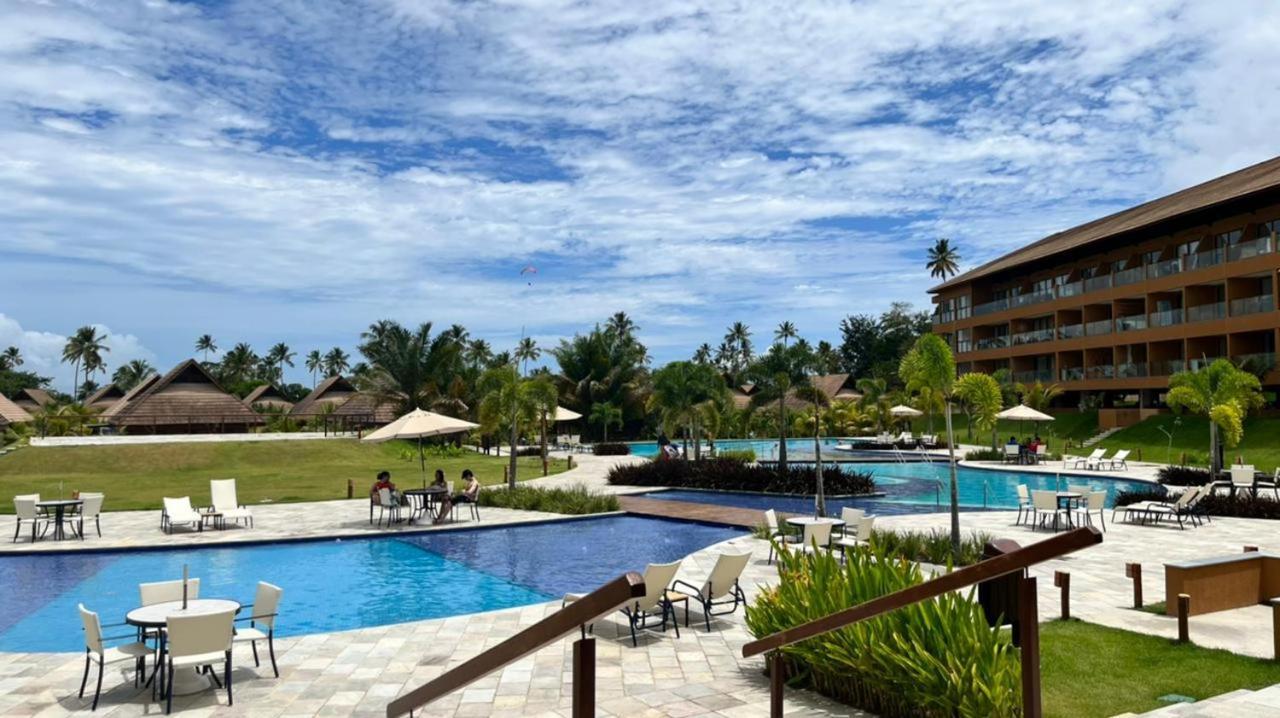 Flat Eco Resort Carneiros Tamandare Exterior photo