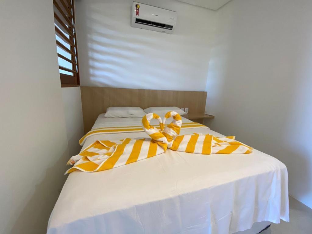 Flat Eco Resort Carneiros Tamandare Exterior photo
