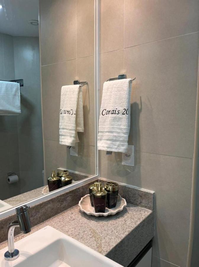 Flat Eco Resort Carneiros Tamandare Exterior photo