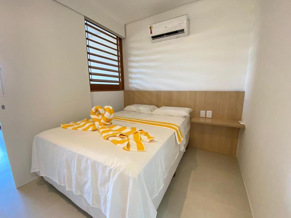 Flat Eco Resort Carneiros Tamandare Exterior photo