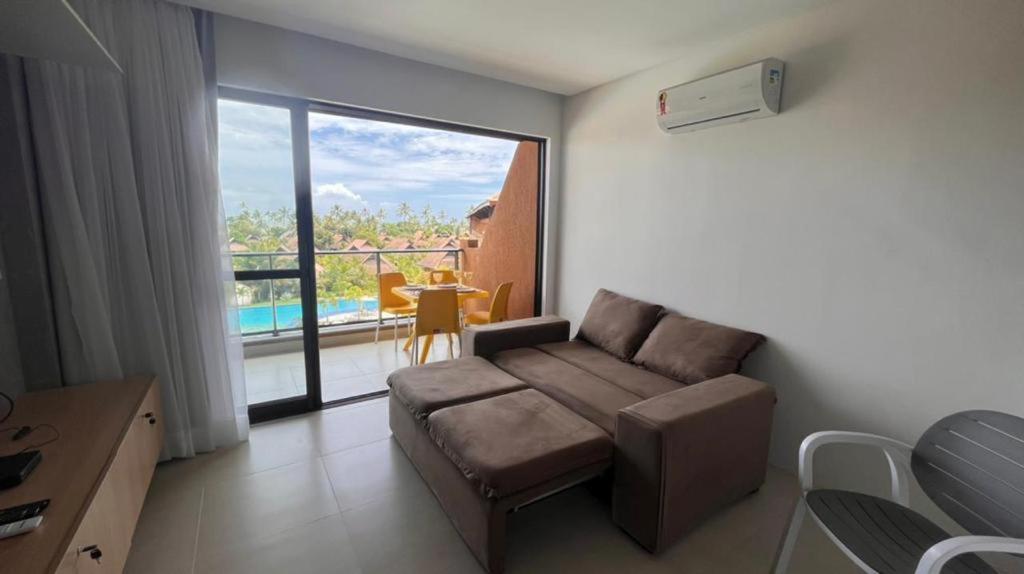 Flat Eco Resort Carneiros Tamandare Exterior photo