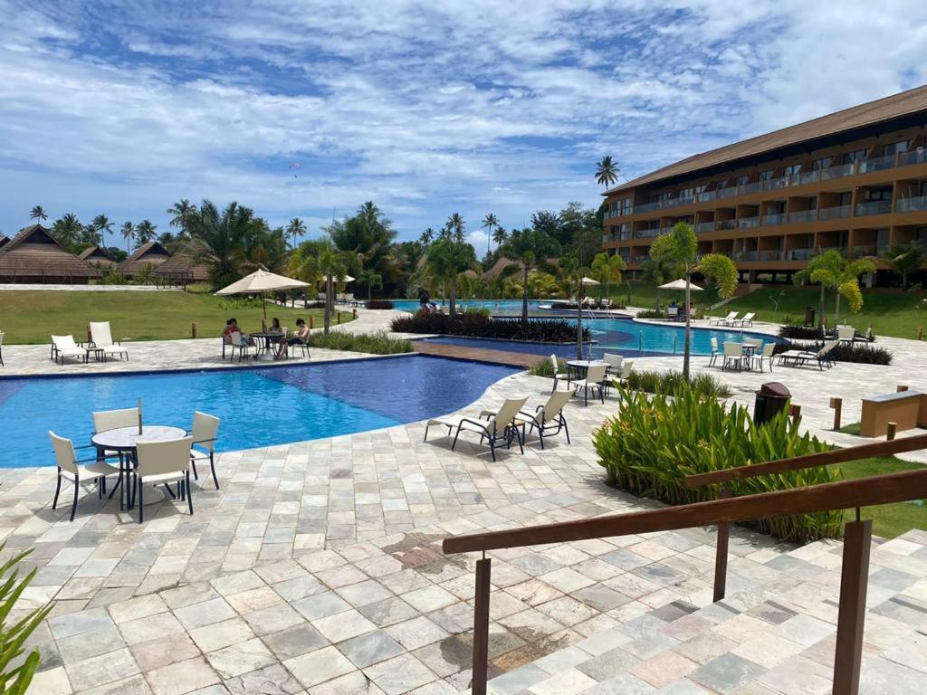 Flat Eco Resort Carneiros Tamandare Exterior photo