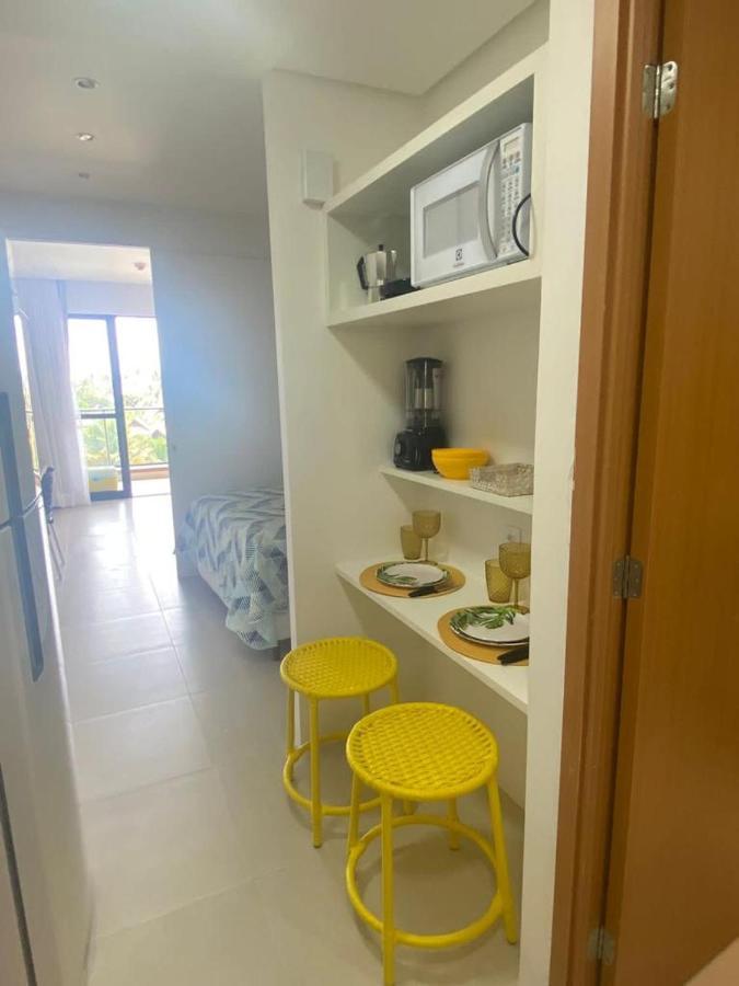 Flat Eco Resort Carneiros Tamandare Exterior photo