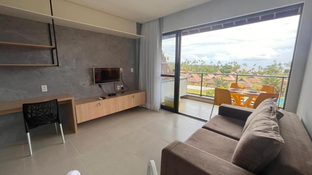 Flat Eco Resort Carneiros Tamandare Exterior photo