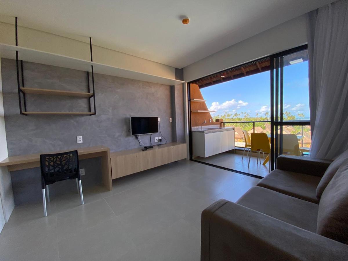 Flat Eco Resort Carneiros Tamandare Exterior photo